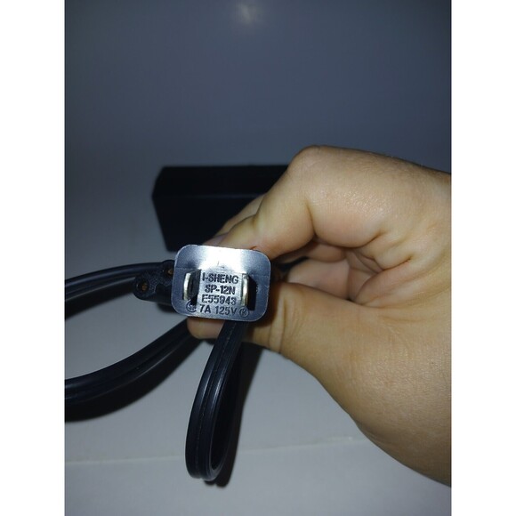 Chicony Power Supply Adapter Model CPA09-020A  Output 36V 1.1A Black Tested - Picture 6 of 16